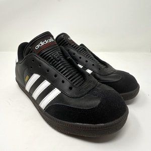 adidas Kids' Grade School Samba OG Shoes - Size 5